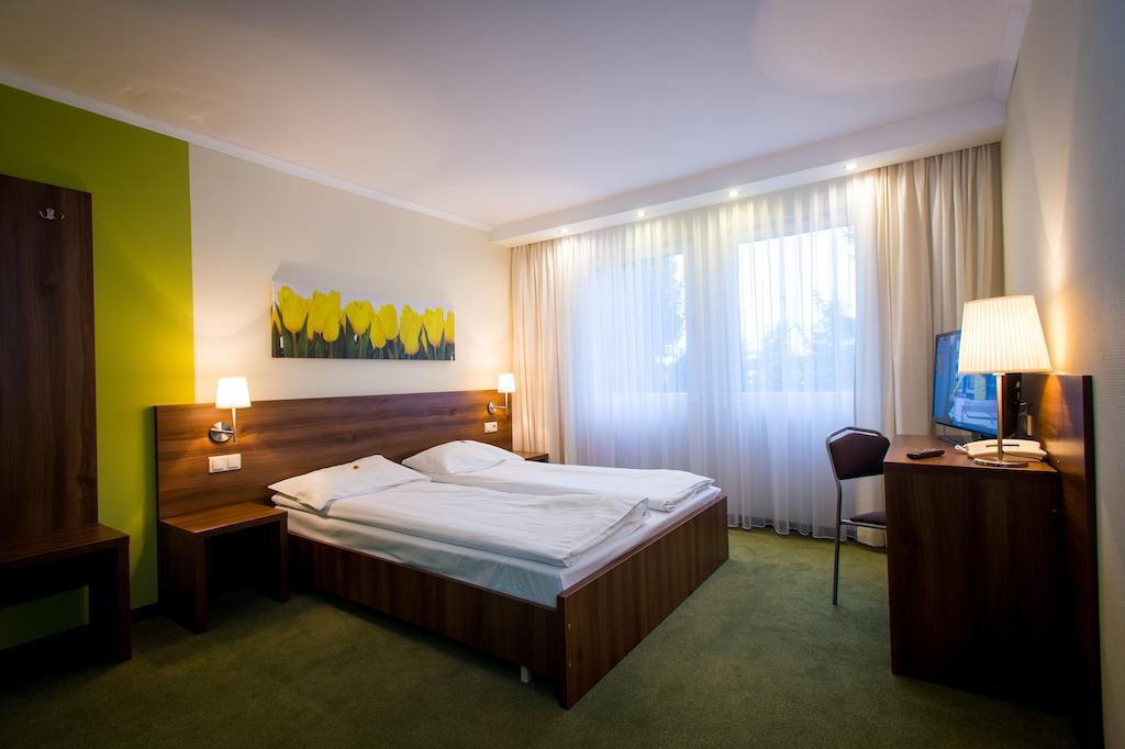 Hotel Europa Elbląg Chambre photo